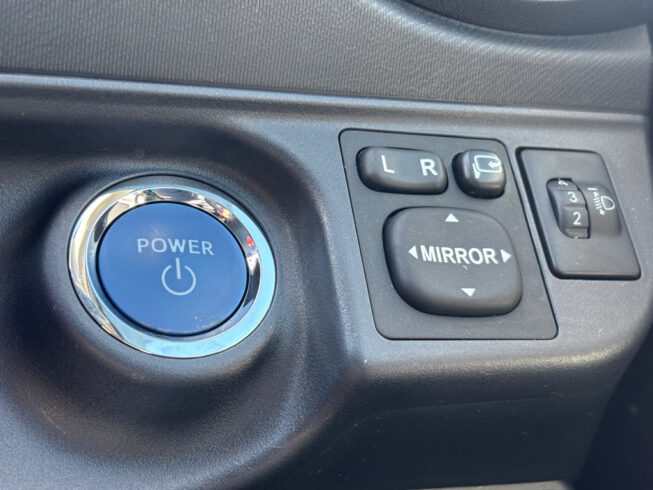 2012 Toyota Aqua S Model, Push Start, Reverse Camera image 296545