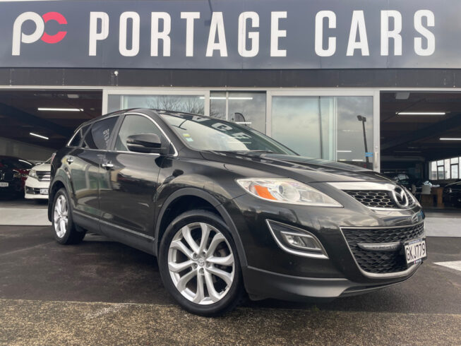 2012 Mazda Cx-9 4WD LTD 3.7 6AT image 297236