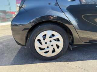 2017 Toyota Aqua S Model, Push Start image 297677