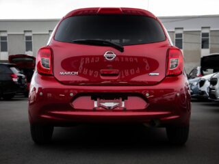2015 Nissan March XV model, Push Button, I stop image 295664