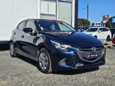 2017 Mazda Demio 13S Late Model and great KMS image 296513