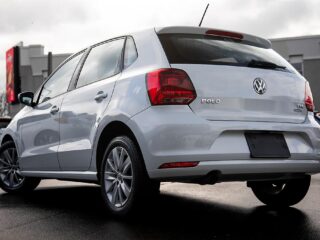 2015 Volkswagen Polo TSI Comfortline Upgrade Pkg Blue Motion image 294833