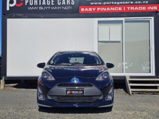 2018 Toyota Aqua New Shape – Modellister Body Kit image 297020