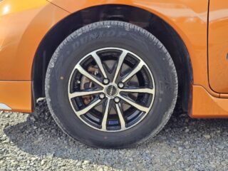 2016 Nissan Note E-Power X witrh Body Kit image 296951