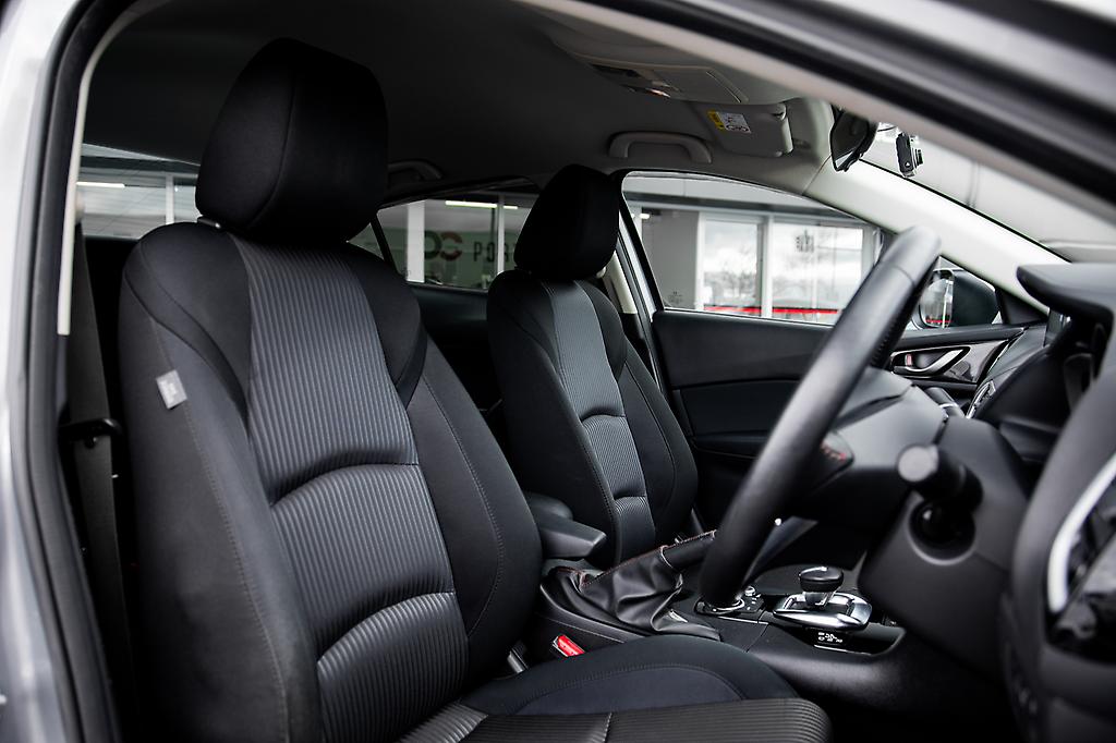 Mazda Axela 20S, SkyActiv HEV image 296596