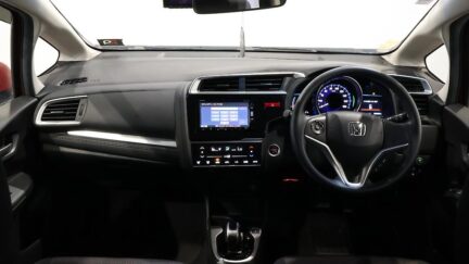 Honda Fit Hybrid F-Package image 316365