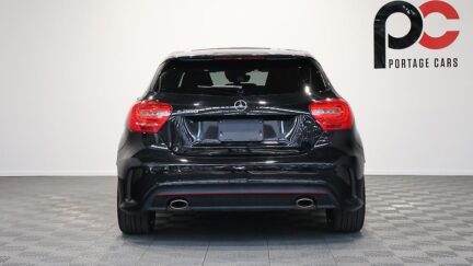 Mercedes-benz A 250 Sports  AMG Low   KMS image 313858