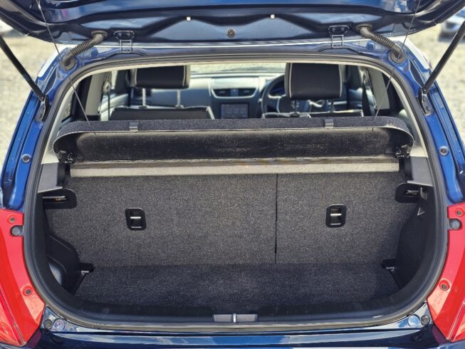 2015 Suzuki Swift SWIFT-STYLE Edition image 296148