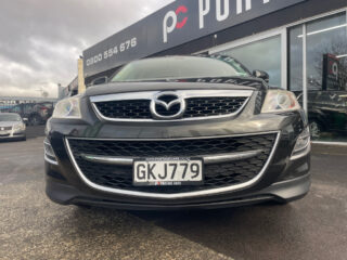 2012 Mazda Cx-9 4WD LTD 3.7 6AT image 297241