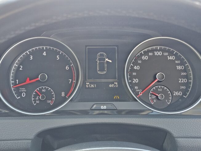 2013 Volkswagen Golf TSI High Line BMT image 295976