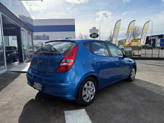2009 Hyundai I30 Tidy Example image 295033