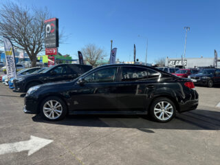 2013 Subaru Legacy B4 B Sport Eyesight image 296248