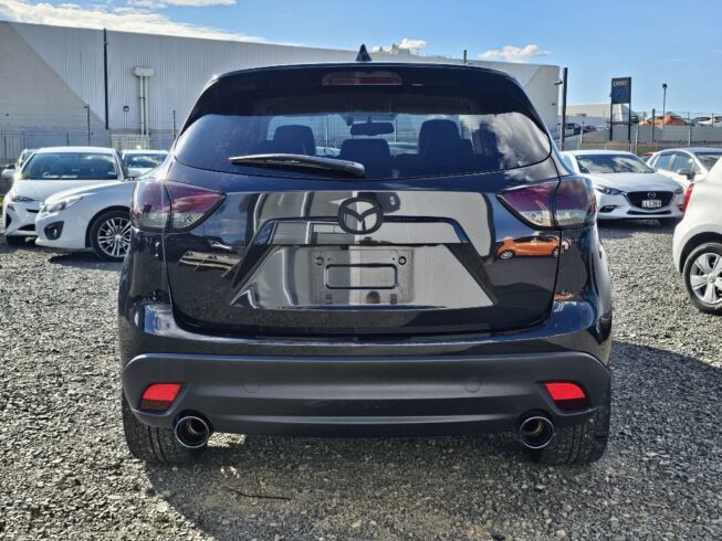 2012 Mazda Cx-5 20S with Body Kit and 22 Inch Alloys image 296439