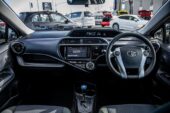 2015 Toyota Aqua Hybrid S Model, Push Start, Reverse Camera image 296656