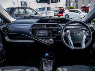 2015 Toyota Aqua Hybrid S Model, Push Start, Reverse Camera image 296656
