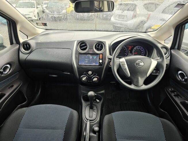 2016 Nissan Note X Model, Super Low KMS image 297287