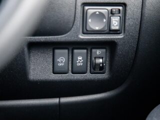 2015 Nissan March XV model, Push Button, I stop image 295672