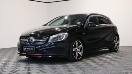 Mercedes-benz A 250 Sports  AMG Low   KMS image 313856