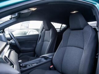 2018 Toyota C-hr S model, Push Start,Hybrid image 297399