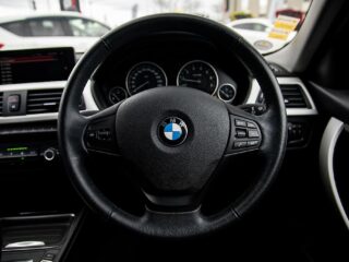 2013 Bmw 320i 320i , Push Start, Twin Power Turbo image 296037