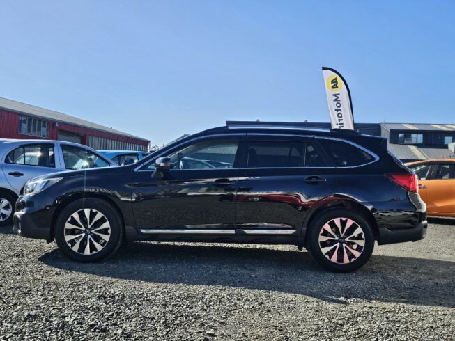 2015 Subaru Outback Limited 4WD with Eyesight image 296481