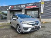 2014 Honda Fit Hybrid F package image 297888