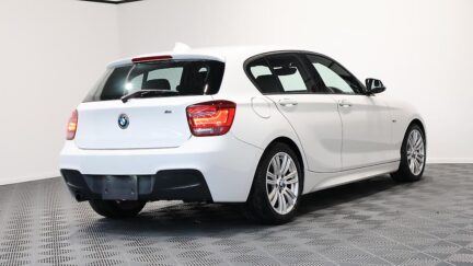 Bmw 116i M Spec, Low KMs image 317388