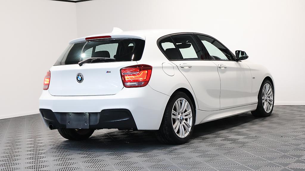 Bmw 116i M Spec, Low KMs image 317388