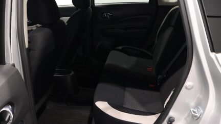 Nissan Note Lane Departure Warning image 318082