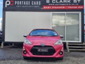 2016 Toyota Aqua Stand out in Pink!! image 296997