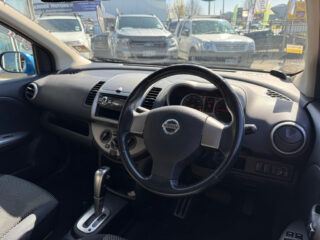 2008 Nissan Note Tidy Example, Low kms image 297806