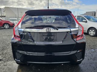 2014 Honda Fit Hybrid Hybrid L-package image 297368