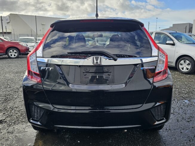 2014 Honda Fit Hybrid Hybrid L-package image 297368