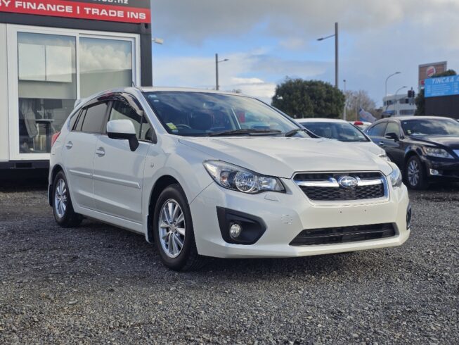 2014 Subaru Impreza Sport 1.6i-L **Low KMS** image 295949