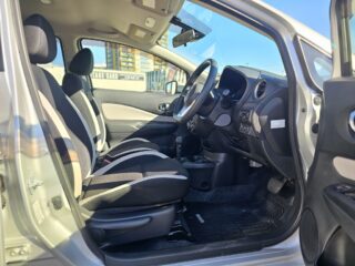 2017 Nissan Note Lane Departure Warning image 297047