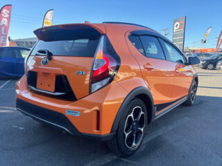 2017 Toyota Aqua X-Urban Crossover image 297176