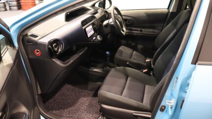 Toyota Aqua S Model – Push Button Start image 317843