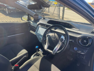 2015 Toyota Aqua Low Kms X Urban Hybrid! image 298194