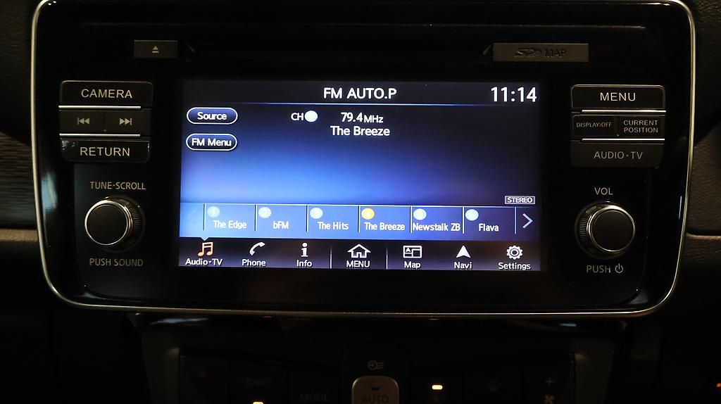 Nissan Leaf X Model with Pro-Pilot **85.89% SOH image 314890