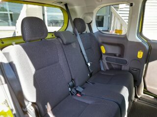 2013 Toyota Spade F Model Push Start image 297870