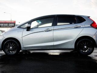 2014 Honda Fit Hybrid L pkg ,Reverse camera image 296798