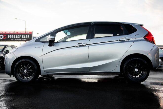 2014 Honda Fit Hybrid L pkg ,Reverse camera image 296798