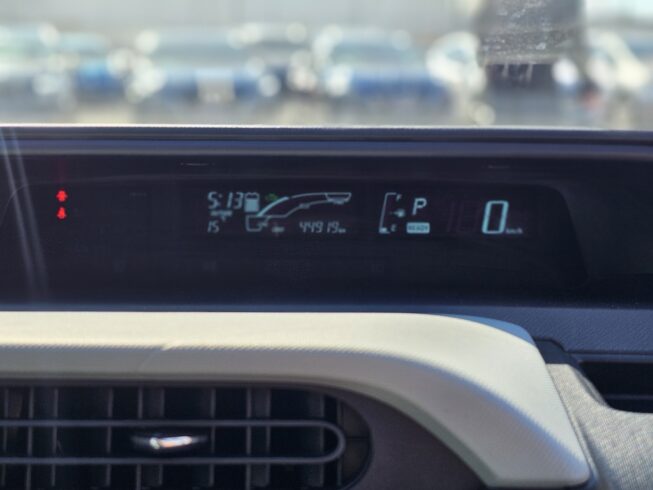 2014 Toyota Aqua S-spec Smart Key *Super Low KMS* image 296504