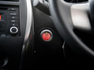 2015 Nissan March XV model, Push Button, I stop image 295668
