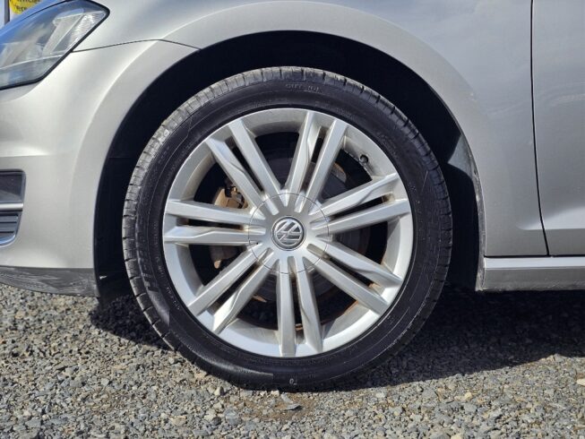 2013 Volkswagen Golf TSI High Line BMT image 295981