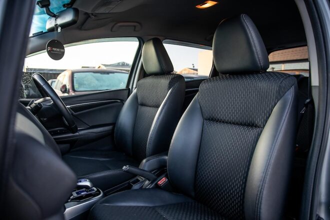 2014 Honda Fit Hybrid L pkg ,Reverse camera image 296814