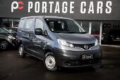 2021 Nissan Nv200 Super Low Kms! Like New Condition! image 297529