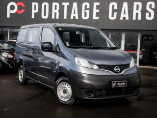 2021 Nissan Nv200 Super Low Kms! Like New Condition! image 297528