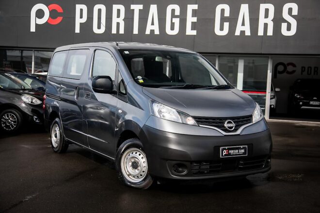2021 Nissan Nv200 Super Low Kms! Like New Condition! image 297529