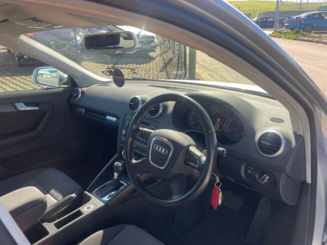 2010 Audi A3 SPORTBACK 1.4 TFSI image 298016